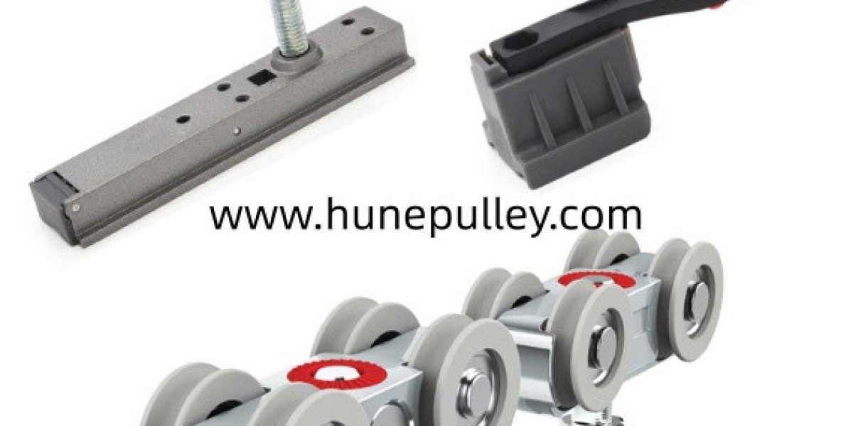 Why Does Hunepulley Sliding Door Roller Selection Matter for Door Projects?