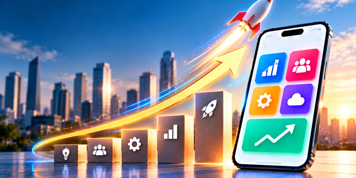 How Can a Mobile App Development Company Help Businesses Scale in 2026?