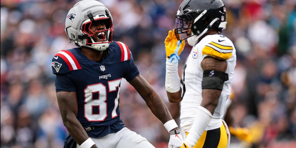 Patriots reportedly indicator ex-Boston College or university restricted stop just after training