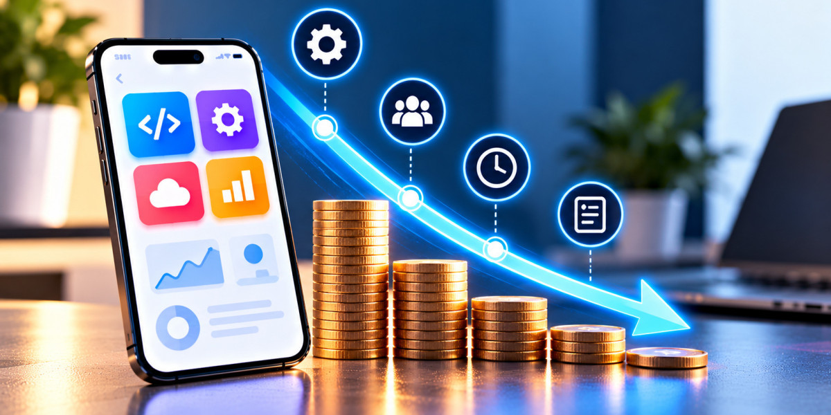 How Can a Mobile App Development Company Cut Costs?