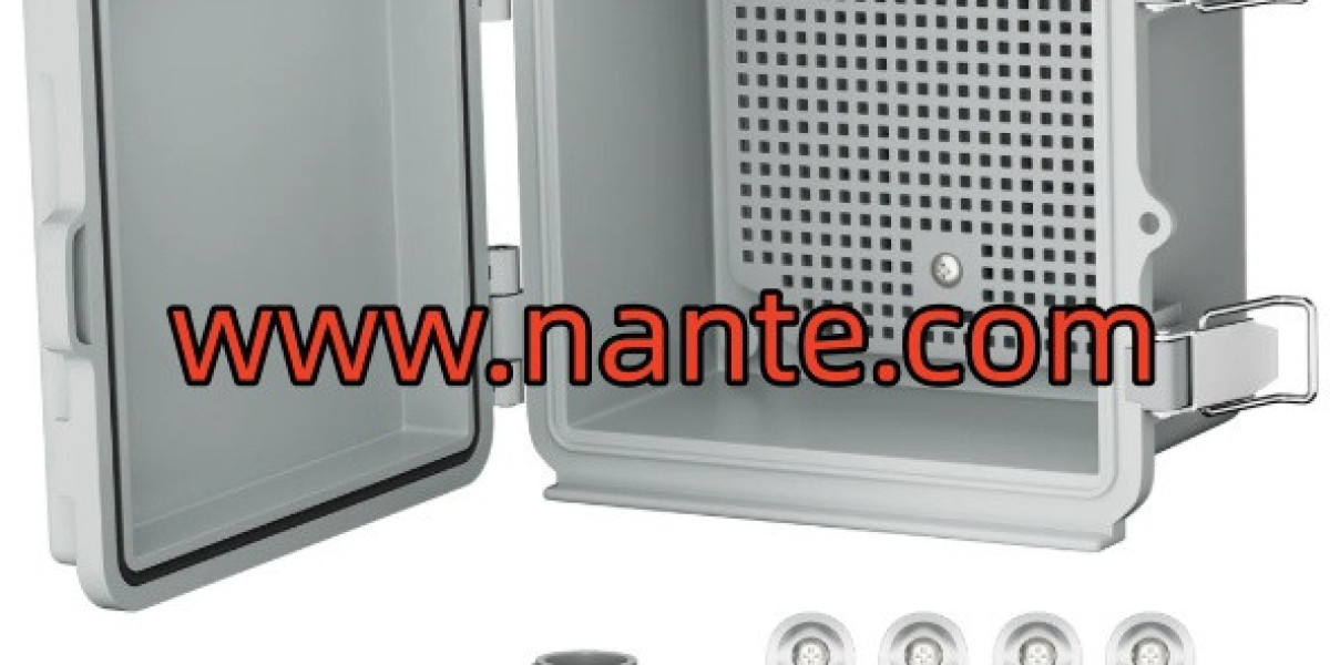 Why Consider Nante Weatherproof Distribution Box for Site Protection?